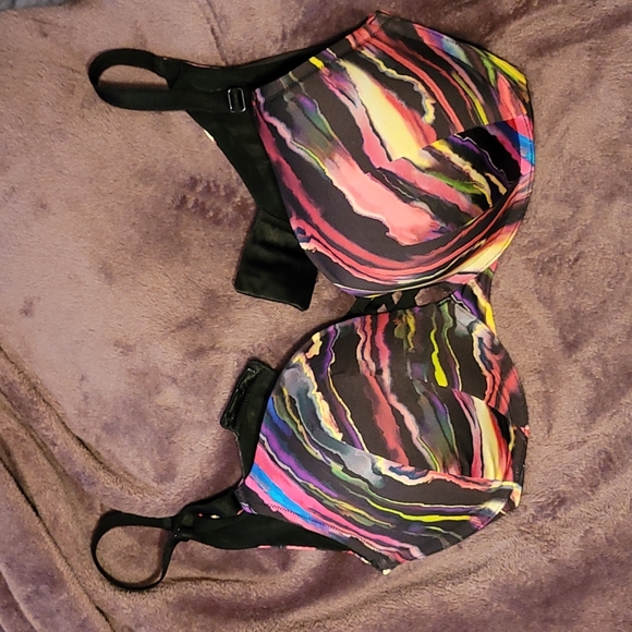 Torrid Curve XO Push Up Plunge 38DDD - Picture 1 of 3